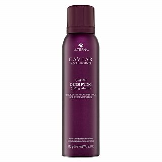 Alterna Caviar Anti-Aging Clinical Densifying Styling Mousse pianka do stylizacji do włosów przerzedzających się 145 g