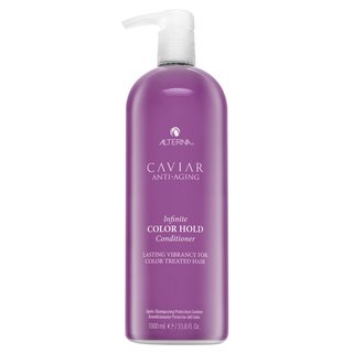 Alterna Caviar Anti-Aging Infinite Color Hold Conditioner odżywka dla połysku i ochrony farbowanych włosów 1000 ml