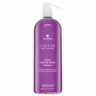 Alterna Caviar Anti-Aging Infinite Color Hold Shampoo szampon do włosów farbowanych 1000 ml