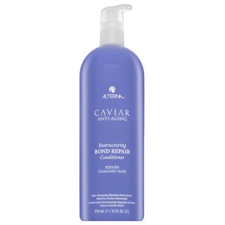 Alterna Caviar Restructuring Bond Repair Conditioner odżywka do włosów zniszczonych 976 ml