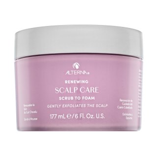 Alterna Renewing Scalp Care Scrub To Foam peeling do wrażliwej skóry głowy 177 ml