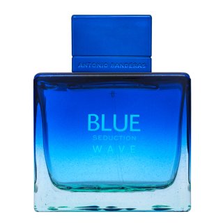 Antonio Banderas Blue Seduction Wave woda toaletowa dla mężczyzn 100 ml