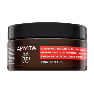 Apivita Color Seal Color Protect Hair Mask maska do włosów chroniąca kolor 200 ml
