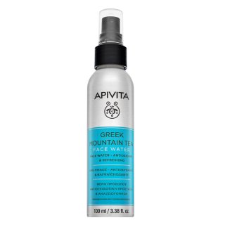 Apivita Greek Mountain Tea Face Water antyoksydacyjna mgiełka nawilżająca 100 ml