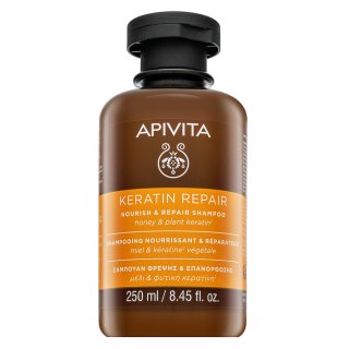 Apivita Keratin Repair Nourish Repair Shampoo szampon oczyszczający 250 ml