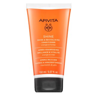 Apivita Shine Revitalizing Conditioner odżywka rewitalizująca przywracająca blask włosom matowym 150 ml