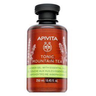 Apivita Tonic Mountain Tea Tonifying Shower Gel tonizujący żel pod prysznic 250 ml