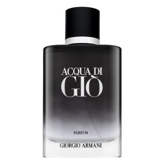 Armani Acqua di Giò Parfum perfumy flakon napełnialny dla mężczyzn 100 ml
