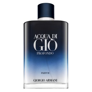 Armani (Giorgio Armani) Acqua di Gio Profondo Parfum czyste perfumy dla mężczyzn 200 ml