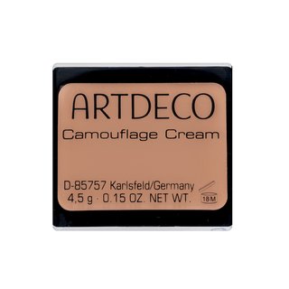 ARTDECO Camouflage wodoodporny krem kryjący do wkładania do paletki odcień 492.3 Iced Coffee 4.5 g
