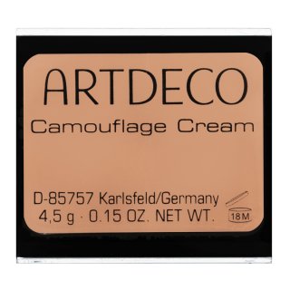 Artdeco Camouflage Cream korektor wodoodporny 05 Light Whiskey 4,5 g