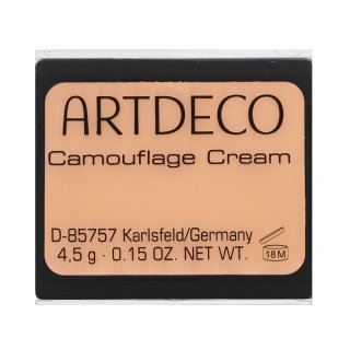 ARTDECO Camouflage wodoodporny krem kryjący do wkładania do paletki odcień 492.8 Beige Apricot 4.5 g