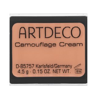 ARTDECO Camouflage wodoodporny krem kryjący do wkładania do paletki odcień 492.9 Soft Cinnamon 4.5 g
