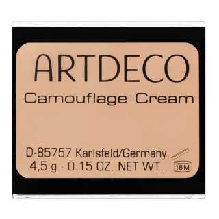 Artdeco Camouflage Cream korektor wodoodporny 20 Peach 4,5 g