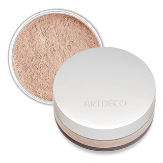 ARTDECO Pure Minerals Powder Foundation sypki puder mineralny odcień 340.2 Natural Beige 15 g