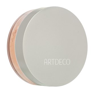 ARTDECO Pure Minerals Powder Foundation sypki puder mineralny odcień 340.3 Soft Ivory 15 g