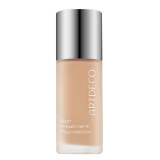 ARTDECO Rich Treatment Foundation rozświetlający podkład kremowy odcień 485.12 Vanilla Rose 20 ml