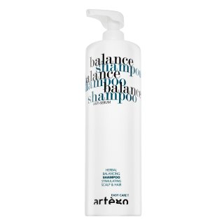 Artègo Easy Care T Balance Shampoo szampon oczyszczający do wrażliwej skóry głowy 1000 ml