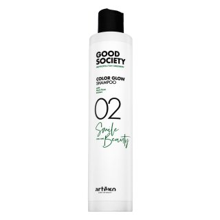 Artègo Good Society 02 Color Glow Shampoo odżywczy szampon dla połysku i ochrony farbowanych włosów 250 ml