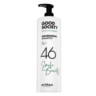 Artègo Good Society 46 Nourishing Shampoo odżywczy szampon do cienkich, osłabionych i łamliwych włosów 1000 ml
