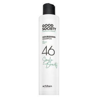 Artègo Good Society 46 Nourishing Shampoo odżywczy szampon do cienkich, osłabionych i łamliwych włosów 250 ml