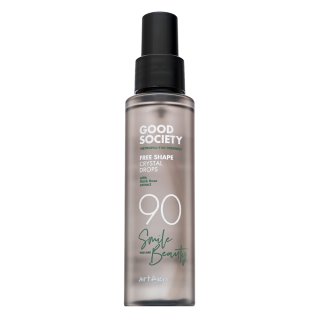 Artègo Good Society 90 Free Shape Crystal Drops serum przeciw puszeniu się włosów 100 ml