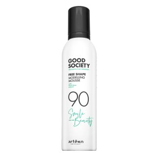 Artègo Good Society 90 Free Shape Modelling Mousse pianka do stylizacji do stylizacji 250 ml