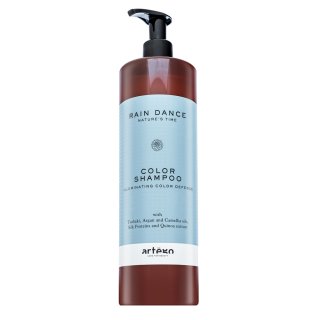Artègo Rain Dance Color Shampoo szampon rozjaśniający do włosów farbowanych 1000 ml