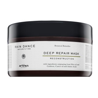 Artègo Rain Dance Deep Repair Mask maska dla regeneracji, odżywienia i ochrony włosów 500 ml