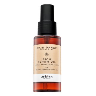 Artègo Rain Dance Rich Serum Oil ochronny olejek do termicznej stylizacji włosów 75 ml