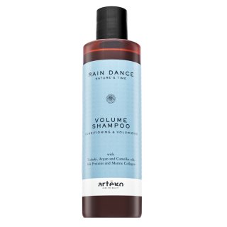 Artègo Rain Dance Volume Shampoo szampon do włosów bez objętości do włosów bez połysku 250 ml