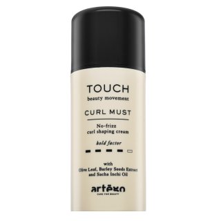 Artègo Touch Curl Must No-Frizz Curl Shaping Cream modelujący krem do włosów falowanych i kręconych 100 ml