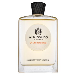 Atkinsons 24 Old Bond Street Perfumed Toilet Vinegar woda toaletowa unisex 100 ml