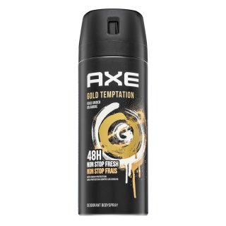 Axe Gold Temptation dezodorant Deodorant Bodyspray 150 ml