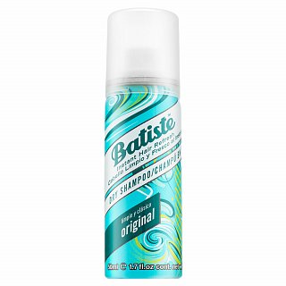 Batiste Dry Shampoo Clean&Classic Original suchy szampon do wszystkich rodzajów włosów 50 ml