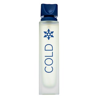 Benetton Cold woda toaletowa dla mężczyzn 100 ml