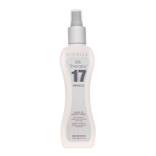Biosilk Silk Therapy Miracle 17 odżywka w sprayu do wszystkich rodzajów włosów 167 ml