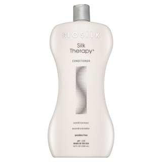 BioSilk Silk Therapy Conditioner odżywka wygładzająca dla połysku i miękkości włosów 1006 ml