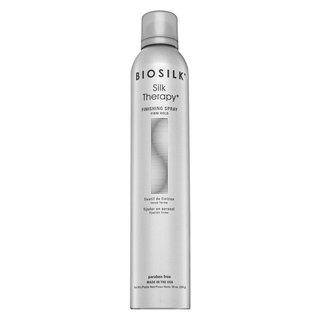 BioSilk Silk Therapy Finishing Spray lakier do włosów do średniego utrwalenia Firm Hold 284 g