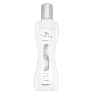 BioSilk Silk Therapy Glazing Gel żel do stylizacji dla lekkiego utrwalenia 207 ml