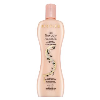 BioSilk Silk Therapy Irresistible Conditioner odżywka do włosów osłabionych działaniem słońca 355 ml