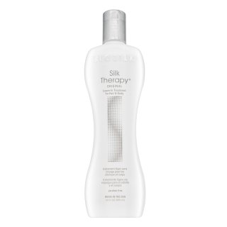 BioSilk Silk Therapy Original wzmacniająca pielęgnacja do wszystkich rodzajów włosów 355 ml