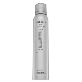 Biosilk Silk Therapy Shine On spray stylizujący do nabłyszczania i zmiękczania włosów 150 g