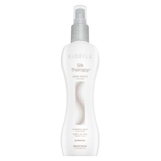 BioSilk Silk Therapy Spray Spritz spray do stylizacji dla silnego utrwalenia 207 ml