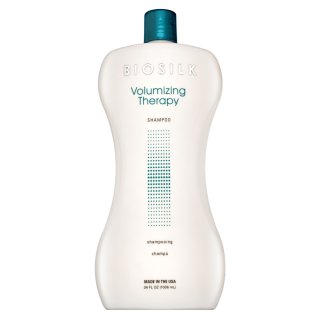BioSilk Volumizing Therapy Shampoo szampon wzmacniający do włosów delikatnych, bez objętości 1006 ml