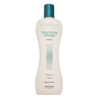 BioSilk Volumizing Therapy Shampoo szampon wzmacniający do włosów delikatnych, bez objętości 355 ml