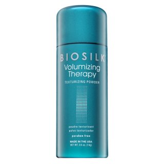 Biosilk Volumizing Therapy Texturizing Powder puder na objętość włosów 14 g