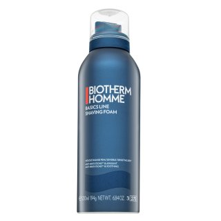 Biotherm Homme Basics Line Mousse de Rasage Pianka do golenia 200 ml