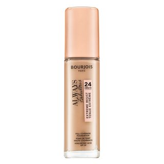 Bourjois Always Fabulous trwały podkład SPF 20 odcień 125 Ivory 30 ml