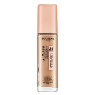 Bourjois Always Fabulous trwały podkład SPF 20 odcień 210 Vanille 30 ml